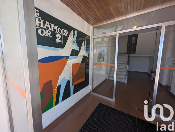 Appartement à vendre 1 pièce 20 m² Allevard