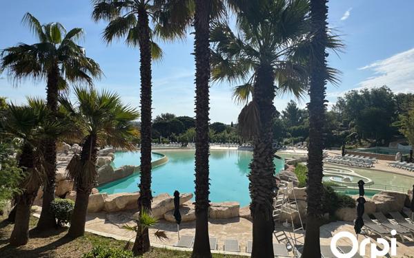 Appartement à vendre    2 pièces • 31,61 m2 Grimaud