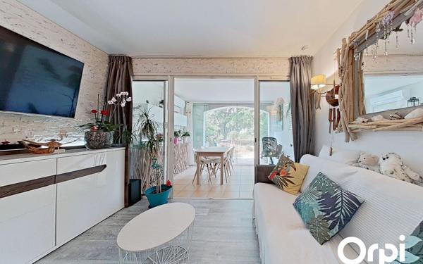 Appartement à vendre    2 pièces • 31,61 m2 Grimaud