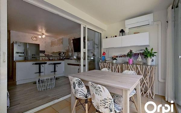 Appartement à vendre    2 pièces • 31,61 m2 Grimaud
