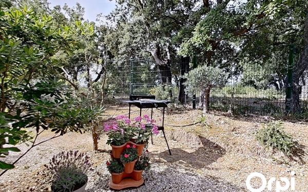 Appartement à vendre    2 pièces • 31,61 m2 Grimaud