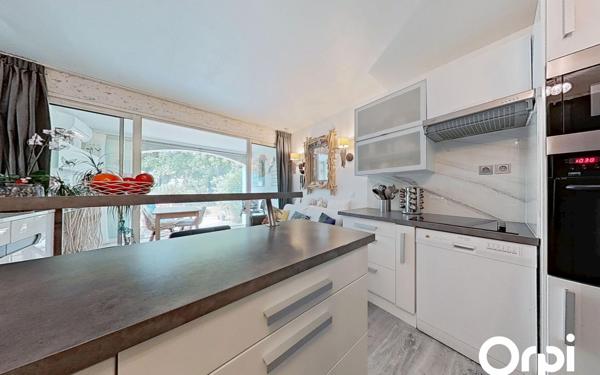 Appartement à vendre    2 pièces • 31,61 m2 Grimaud