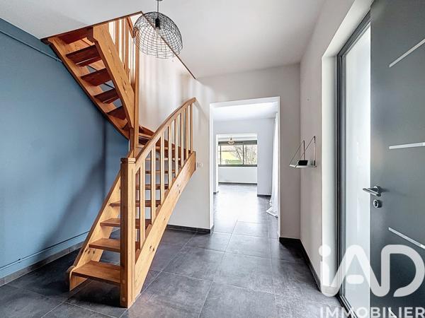 Maison à vendre 5 pièces 120,56 m² Coubon