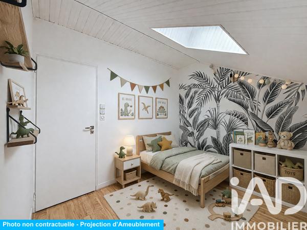 Maison à vendre 5 pièces 120,56 m² Coubon