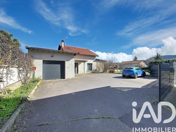 Maison à vendre 5 pièces 120,56 m² Coubon