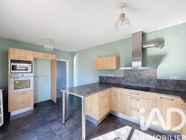 Maison à vendre 5 pièces 120,56 m² Coubon