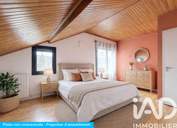 Maison à vendre 5 pièces 120,56 m² Coubon