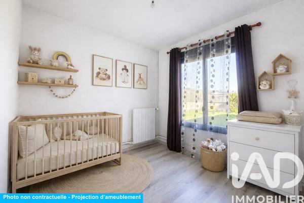 Maison à vendre 5 pièces 120,56 m² Coubon