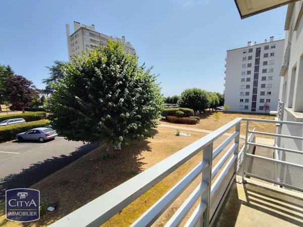 Appartement à vendre 3 pièces 68.23m² Blois (41000)