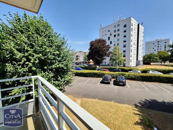 Appartement à vendre 3 pièces 68.23m² Blois (41000)