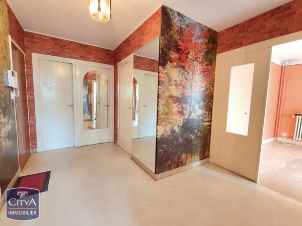 Appartement à vendre 3 pièces 68.23m² Blois (41000)