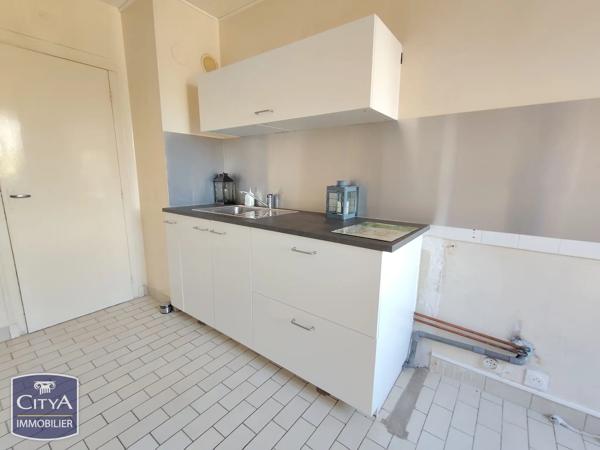 Appartement à vendre 3 pièces 68.23m² Blois (41000)