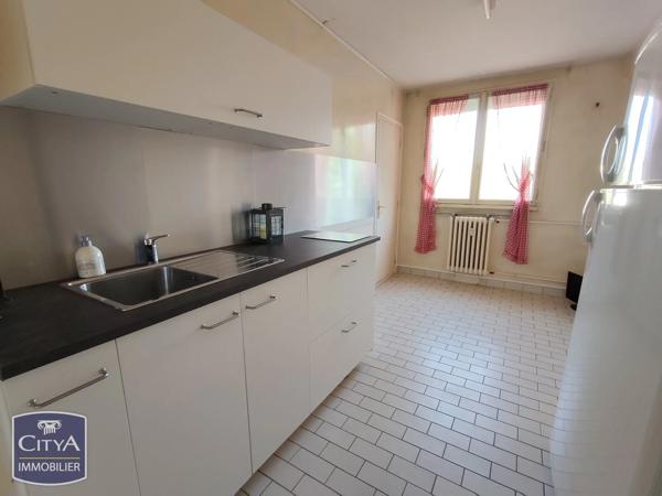 Appartement à vendre 3 pièces 68.23m² Blois (41000)