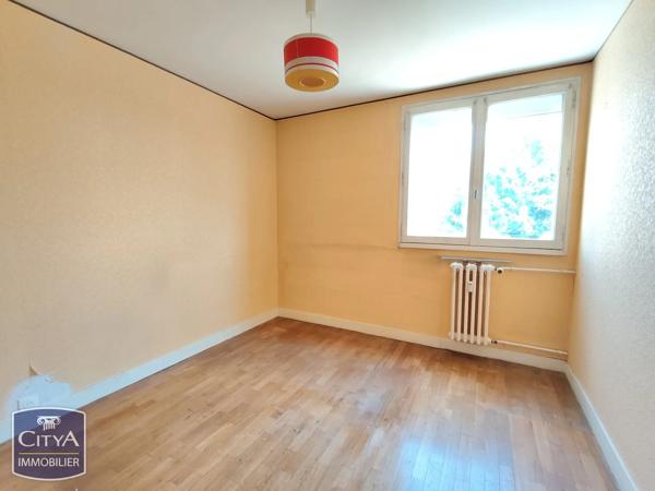 Appartement à vendre 3 pièces 68.23m² Blois (41000)