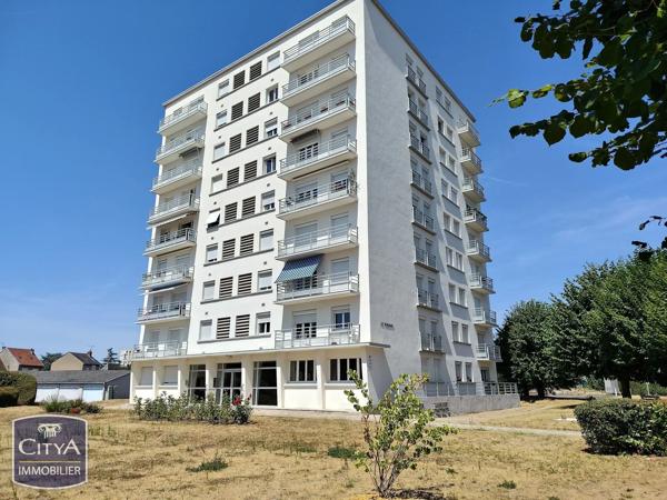 Appartement à vendre 3 pièces 68.23m² Blois (41000)