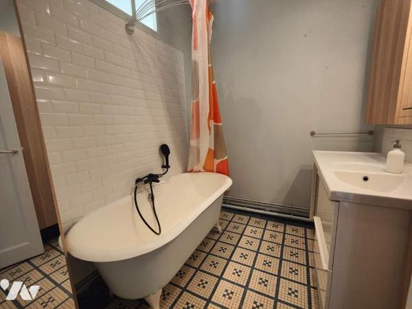 Appartement T3 - ST HELIER - Gare