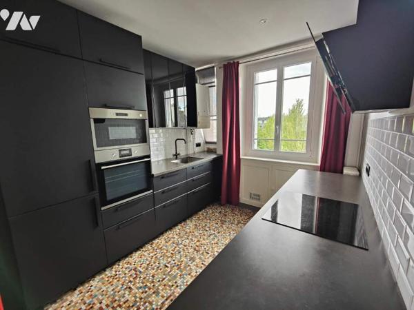 Appartement T3 - ST HELIER - Gare