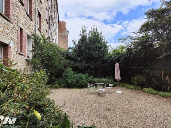 Appartement T3 - ST HELIER - Gare