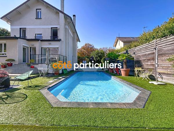 Vente Maison191 m² - 6 Pièces - LA VARENNE SAINT HILAIRE (94210)