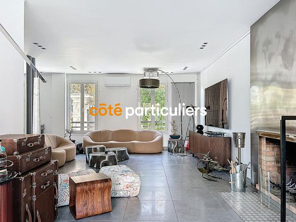 Vente Maison191 m² - 6 Pièces - LA VARENNE SAINT HILAIRE (94210)