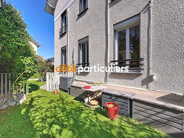 Vente Maison191 m² - 6 Pièces - LA VARENNE SAINT HILAIRE (94210)