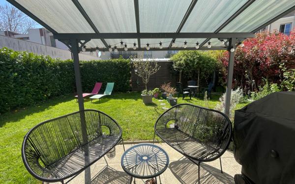 Maison à vendre    4 pièces • 80,36 m2 Guyancourt
