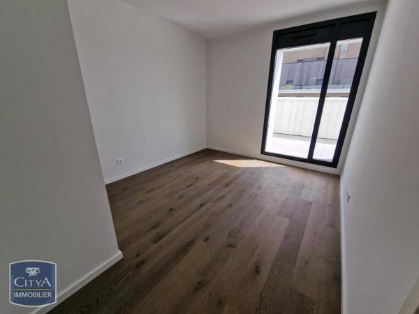 Appartement à louer 2 pièces 37.5m²