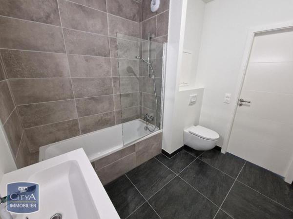 Appartement à louer 2 pièces 37.5m²