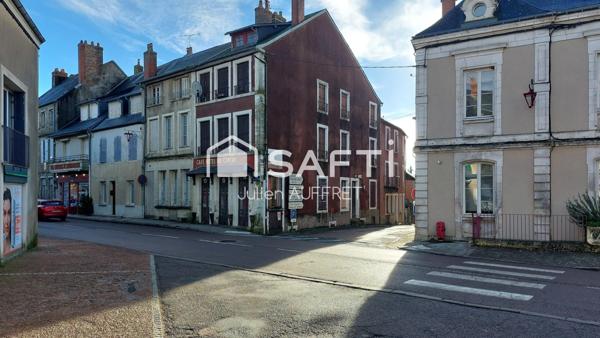 Idéalement situé - Centre ville