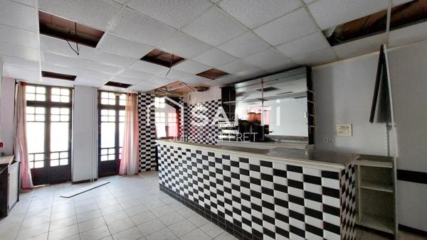 Idéalement situé - Centre ville