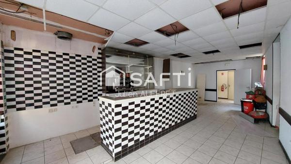 Idéalement situé - Centre ville