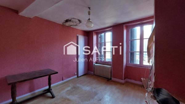 Idéalement situé - Centre ville