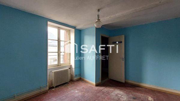 Idéalement situé - Centre ville