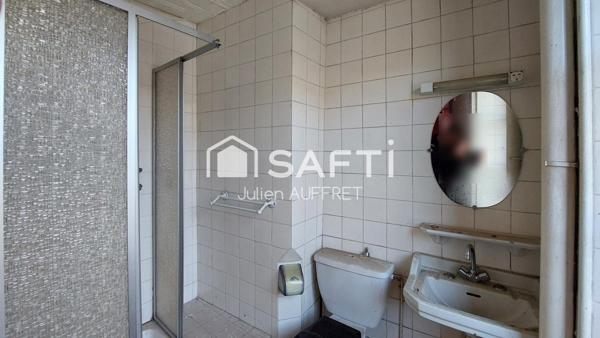 Idéalement situé - Centre ville