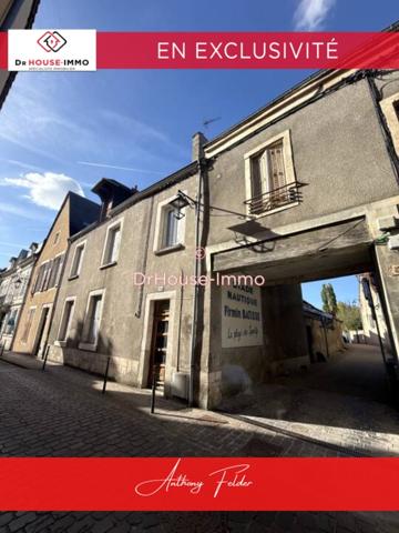 Maison à vendre 7 pièces de 172 m²