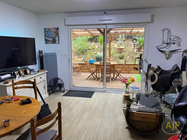 Vente maison Lestiac Sur Garonne : 180 000 € - AJP Immobilier Le Bouscat