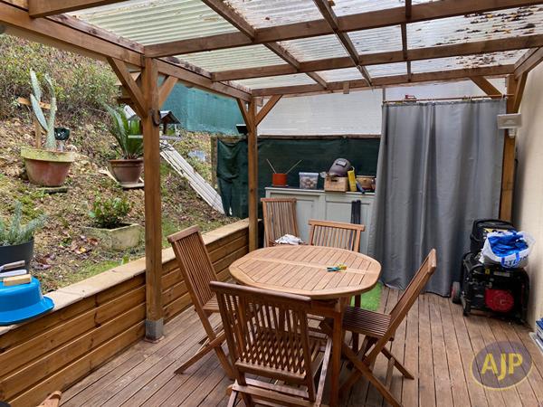 Vente maison Lestiac Sur Garonne : 180 000 € - AJP Immobilier Le Bouscat