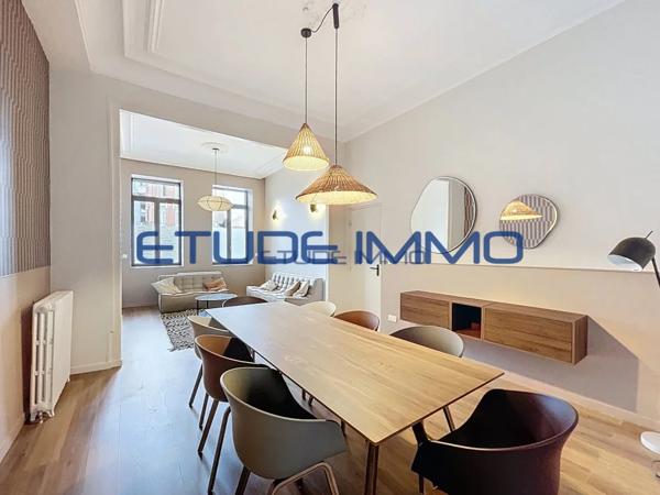 MAISON A VENDRE - LILLE J B LEBAS - 200 m 2 - 803 000 €