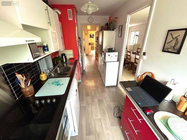 Appartement à vendre à Hazebrouck dans le Nord (59190), ref :