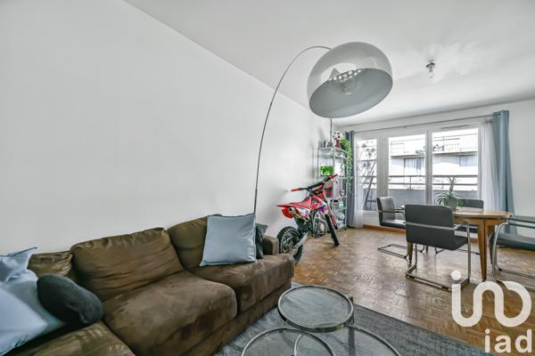 Appartement à vendre 4 pièces 72 m² Saint-Ouen-sur-Seine