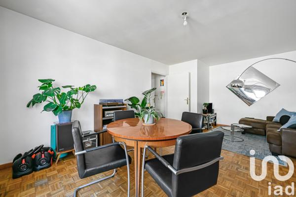 Appartement à vendre 4 pièces 72 m² Saint-Ouen-sur-Seine