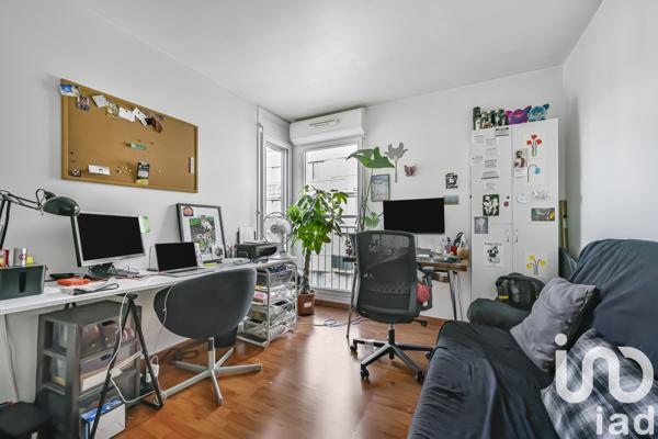 Appartement à vendre 4 pièces 72 m² Saint-Ouen-sur-Seine