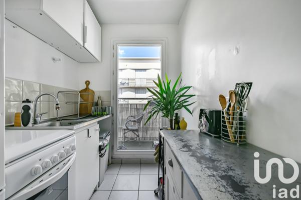 Appartement à vendre 4 pièces 72 m² Saint-Ouen-sur-Seine