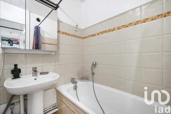 Appartement à vendre 4 pièces 72 m² Saint-Ouen-sur-Seine