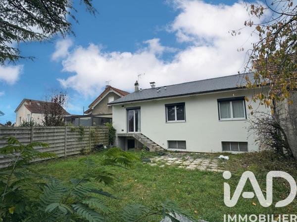 Maison à vendre 5 pièces 90 m² Savigny-sur-Orge