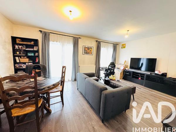 Maison à vendre 5 pièces 90 m² Savigny-sur-Orge