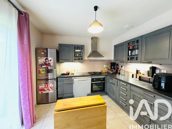 Maison à vendre 5 pièces 90 m² Savigny-sur-Orge