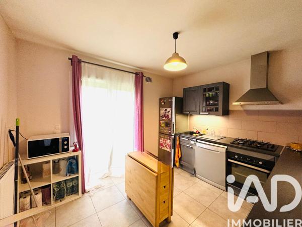 Maison à vendre 5 pièces 90 m² Savigny-sur-Orge