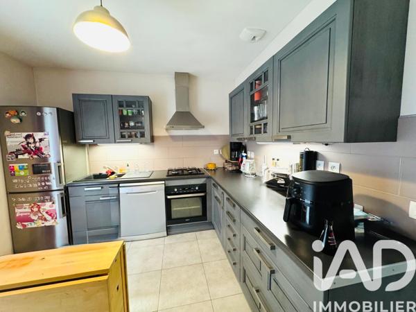 Maison à vendre 5 pièces 90 m² Savigny-sur-Orge