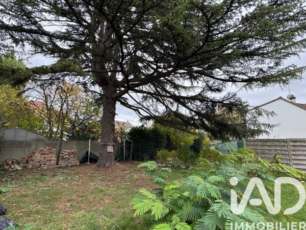 Maison à vendre 5 pièces 90 m² Savigny-sur-Orge